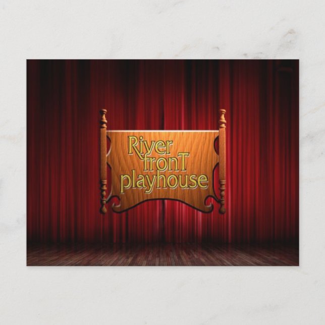 carte postale (Devant)