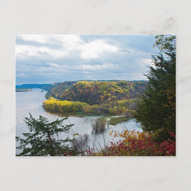 Carte postale (Devant)