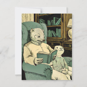 CARTE POSTALE 