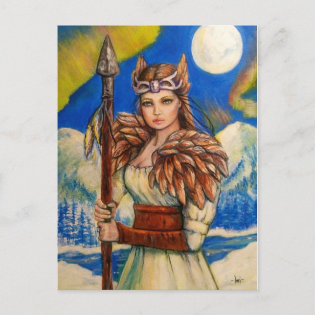 Carte postale (Devant)