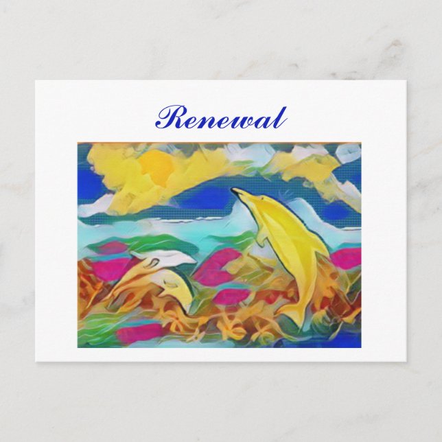 Carte postale (Devant)