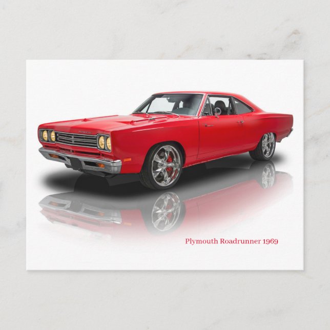 Carte postale (Devant)