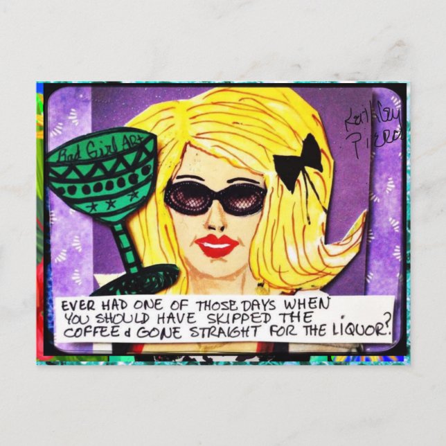 Carte postale (Devant)