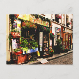 Carte postale