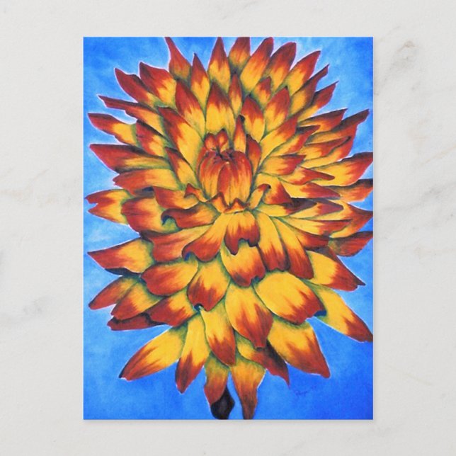 Carte postale (Devant)