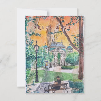 Carte postale