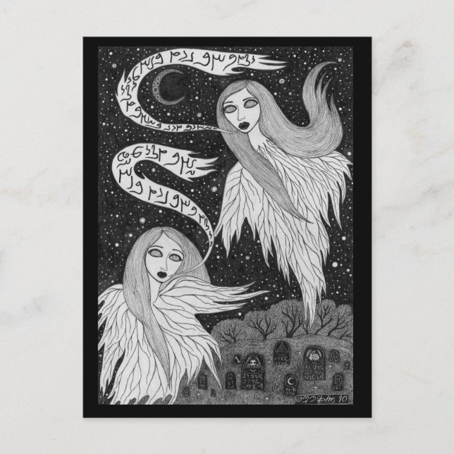 Carte postale (Devant)