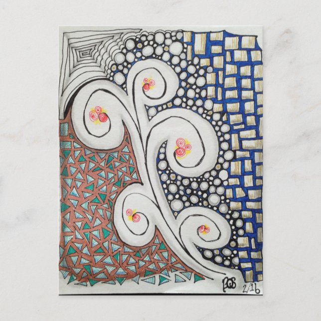 Carte postale (Devant)