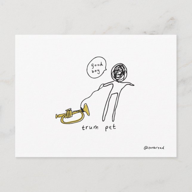 carte postale (Devant)