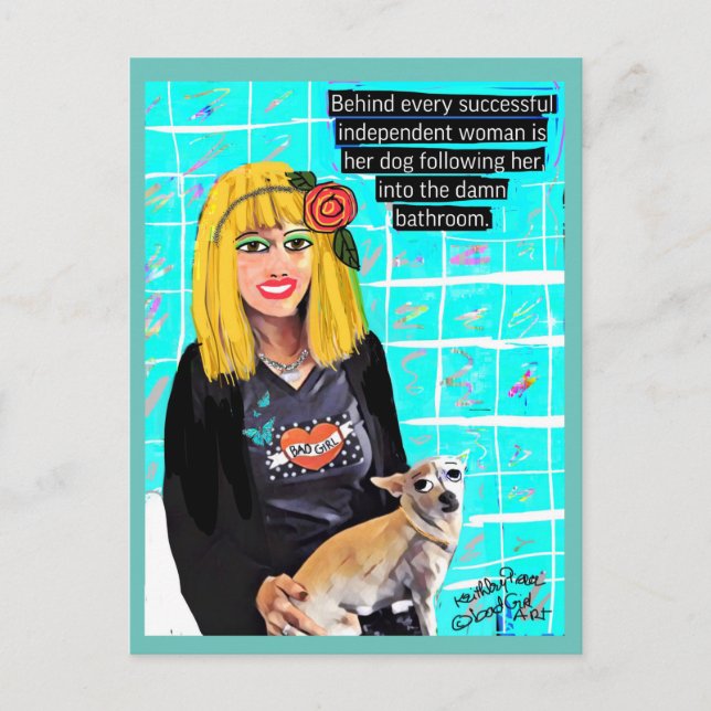 CARTE POSTALE (Devant)