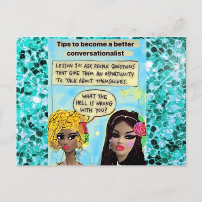 Carte postale (Devant)