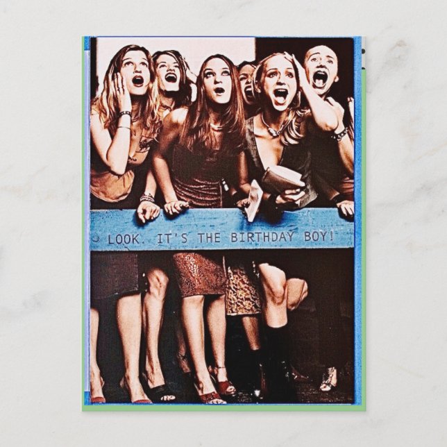 Carte postale (Devant)