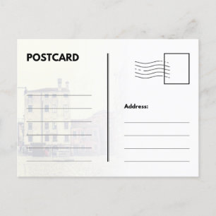 Carte postale