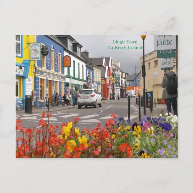 Carte postale (Devant)