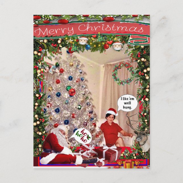 CARTE POSTALE (Devant)