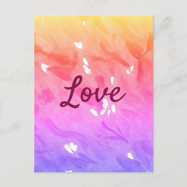 Carte postale (Devant)