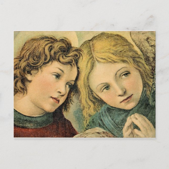 carte postale (Devant)