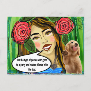 Carte postale