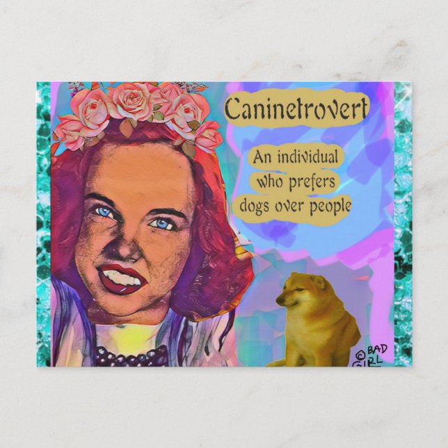 Carte postale (Devant)