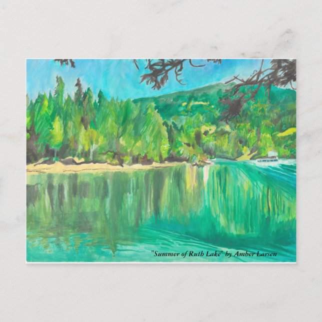 Carte postale (Devant)