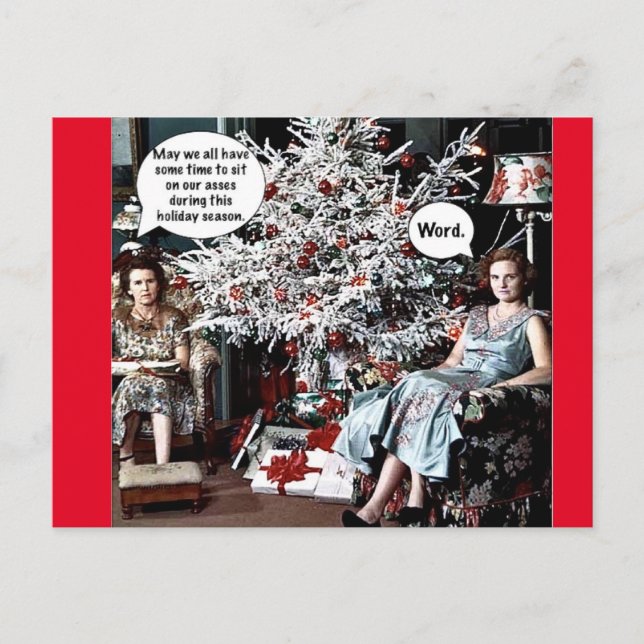 CARTE POSTALE (Devant)