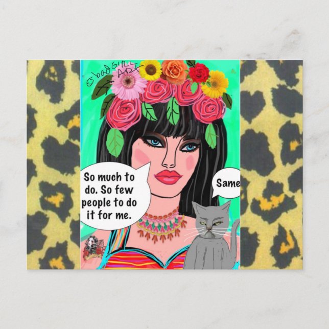 Carte postale (Devant)