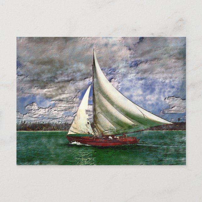 Carte postale (Devant)