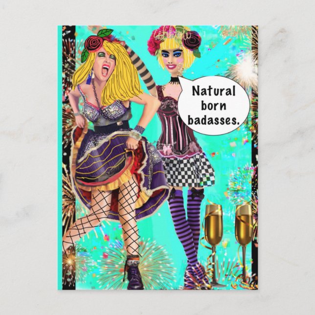 CARTE POSTALE (Devant)