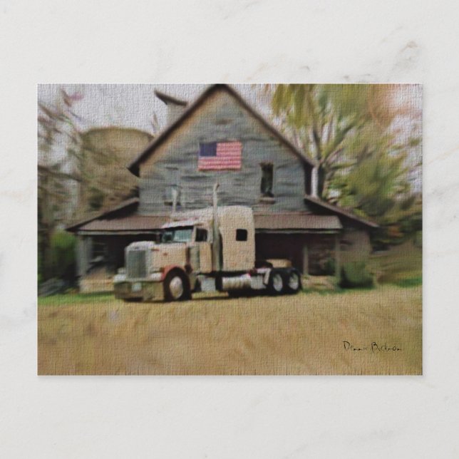 Carte postale (Devant)