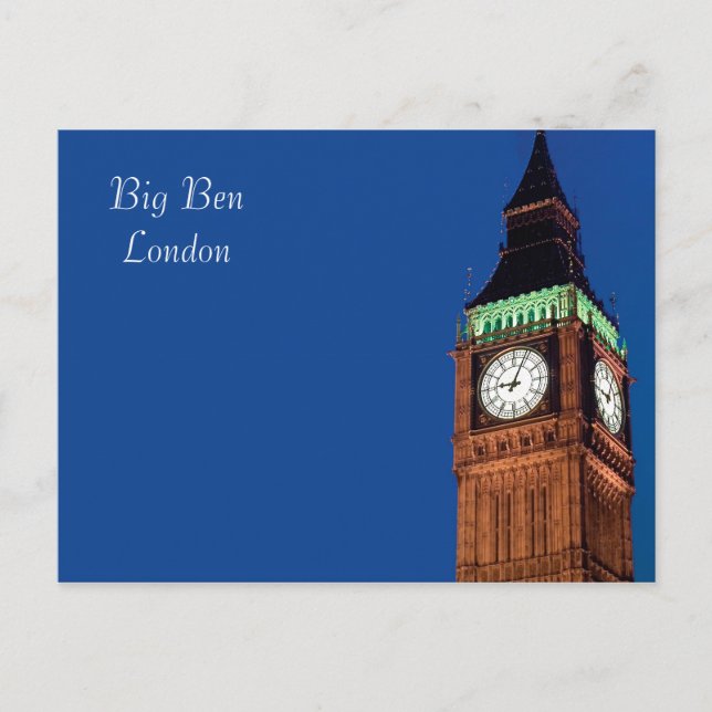 Carte postale (Devant)