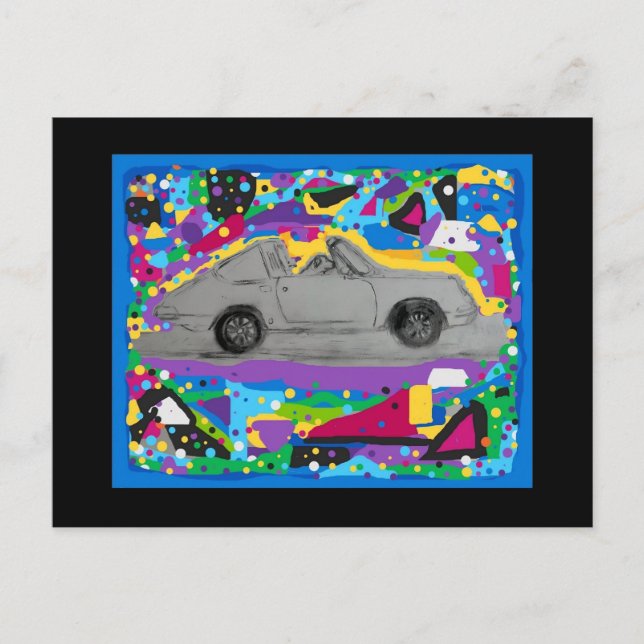 Carte postale (Devant)