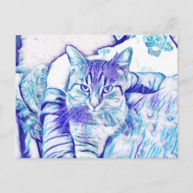 Carte postale (Devant)