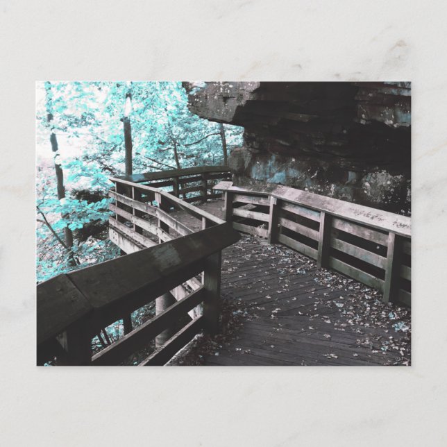 carte postale (Devant)