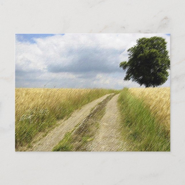 Carte postale (Devant)