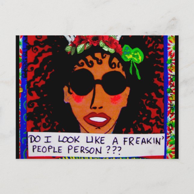 Carte postale (Devant)