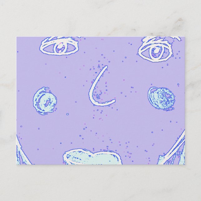 carte postale (Devant)