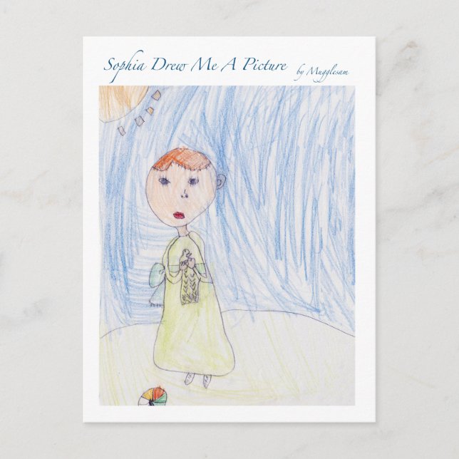 CARTE POSTALE  (Devant)