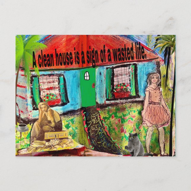 Carte postale (Devant)