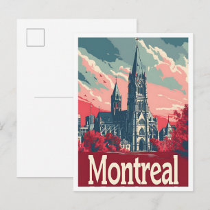 CARTE POSTALE