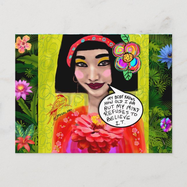 Carte postale (Devant)