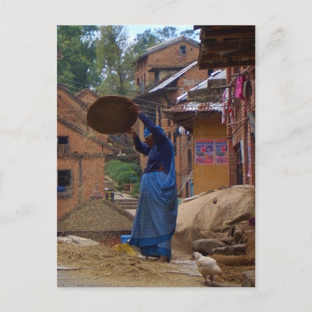 Carte postale (Devant)