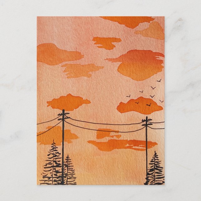 Carte postale (Devant)