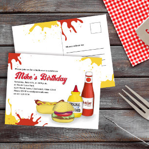 Carte postale