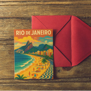 CARTE POSTALE