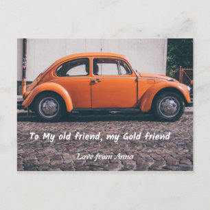 Carte postale