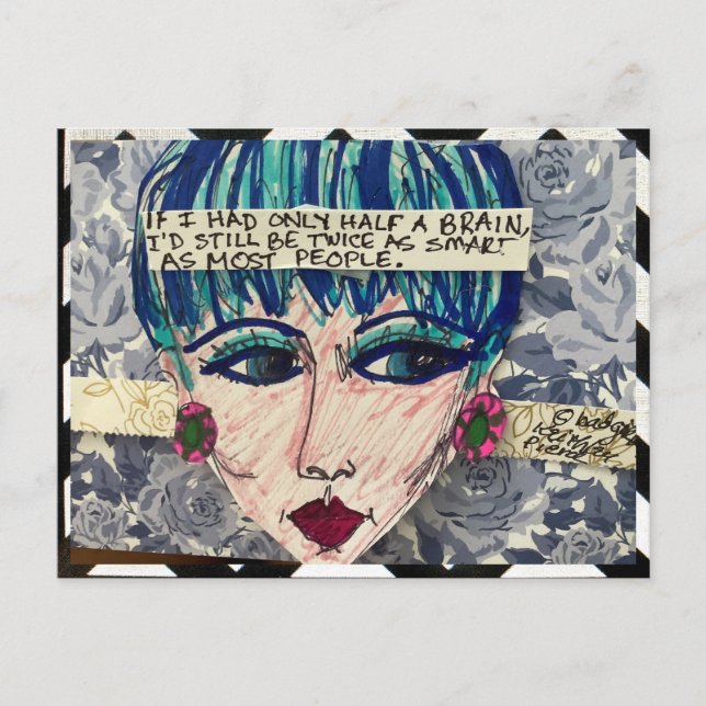 Carte postale (Devant)