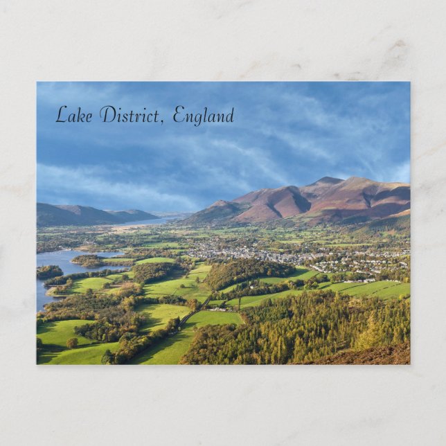 Carte postale (Devant)