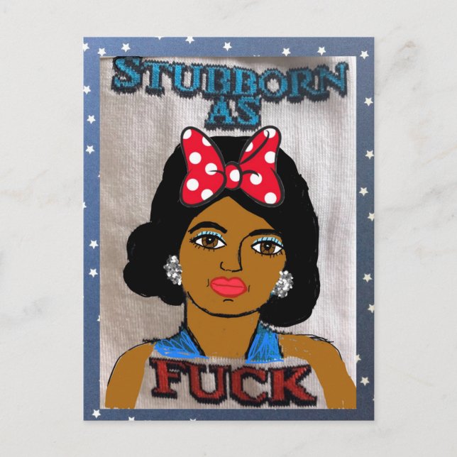 CARTE POSTALE (Devant)