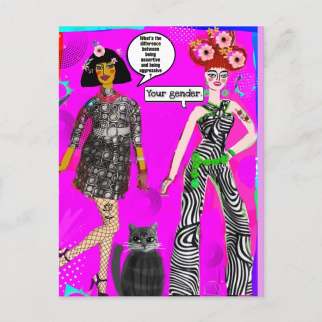 CARTE POSTALE (Devant)