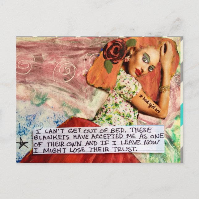 CARTE POSTALE- (Devant)